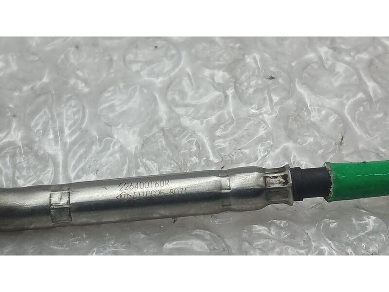 Recambio de sensor para renault express furgoneta/monovolumen 1.5 blue dci 95 (f6ab) referencia OEM IAM 226400160R DE TEMERATURA