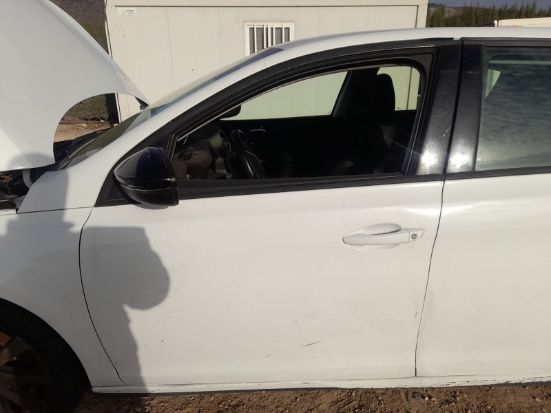 Recambio de puerta delantera izquierda para peugeot 308 ii (lb_, lp_, lw_, lh_, l3_) 1.6 bluehdi 120 referencia OEM IAM 16101020