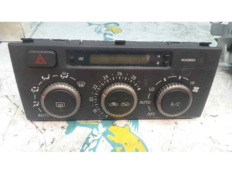 Recambio de mando climatizador para lexus is200 (gxe10) 2.0 luxury referencia OEM IAM 1773005033 8865053020 DENSO