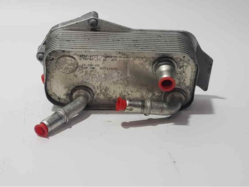 Recambio de enfriador aceite motor para bmw serie 3 berlina (e90) 320d referencia OEM IAM 17217529499  