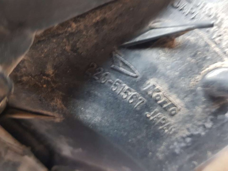 Recambio de piloto trasero derecho para daihatsu terios (j100) cx referencia OEM IAM 22051567  