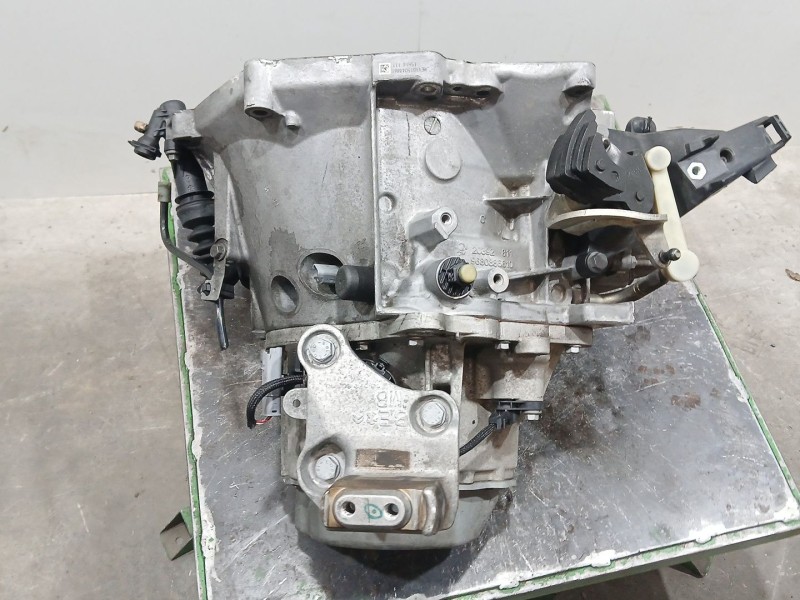 Recambio de caja cambios para citroën berlingo furgoneta/monovolumen (k9) 1.5 bluehdi 100 referencia OEM IAM 20ET54 9063852 5VEL