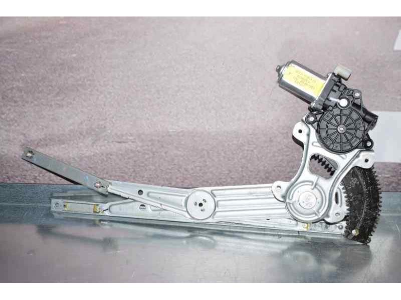 Recambio de elevalunas delantero izquierdo para nissan micra (k13) acenta referencia OEM IAM 827311HB1A 2 PINS ELECTRICO