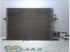 CONDENSADOR / RADIADOR AIRE ACONDICIONADO 