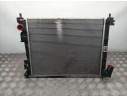 Recambio de radiador agua para kia stonic (ybcuv) drive referencia OEM IAM 210223ARA  