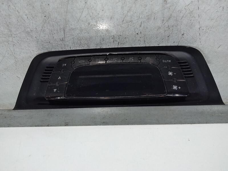 Recambio de mando climatizador para seat ibiza (6j5) stylance referencia OEM IAM 6J0820043 a2c53407179 Continental