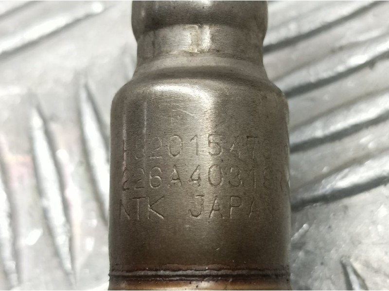 Recambio de sonda lambda para dacia sandero access referencia OEM IAM 226A40318R 82015479R NTK