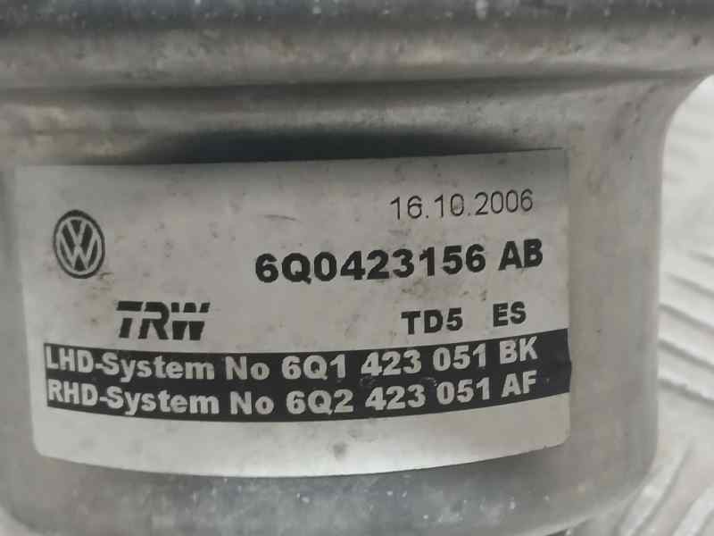 Recambio de bomba direccion electrica para volkswagen polo (9n3) advance referencia OEM IAM 6Q043156AB  