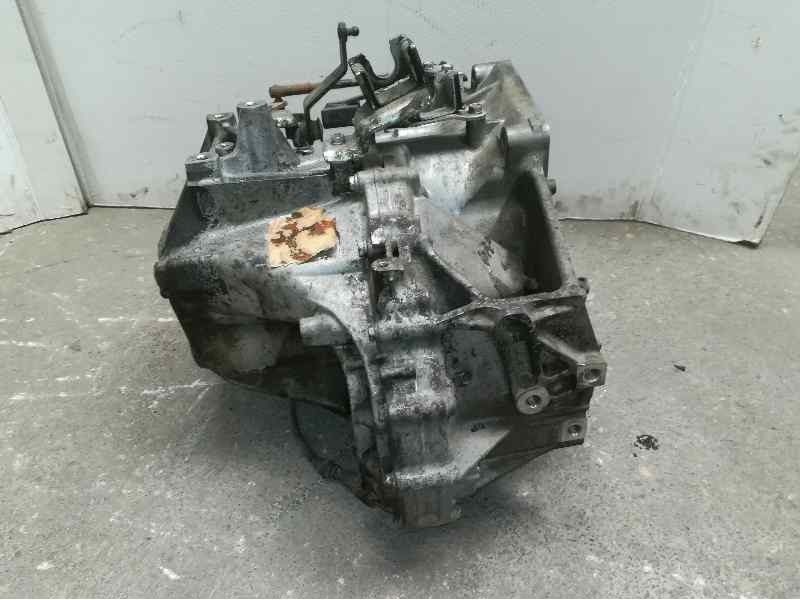 Recambio de caja cambios para dodge caliber s referencia OEM IAM 5191092AB 807438  QUEMADA 6 VELOCIDADES