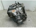 Recambio de caja cambios para dodge caliber s referencia OEM IAM 5191092AB 807438  QUEMADA 6 VELOCIDADES