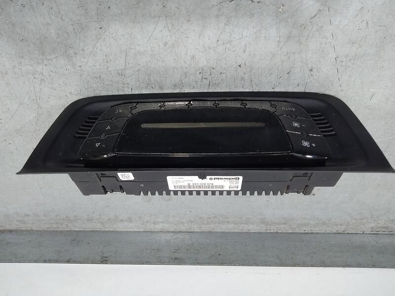 Recambio de mando climatizador para seat ibiza (6j5) stylance referencia OEM IAM 6J0820043 a2c53407179 Continental