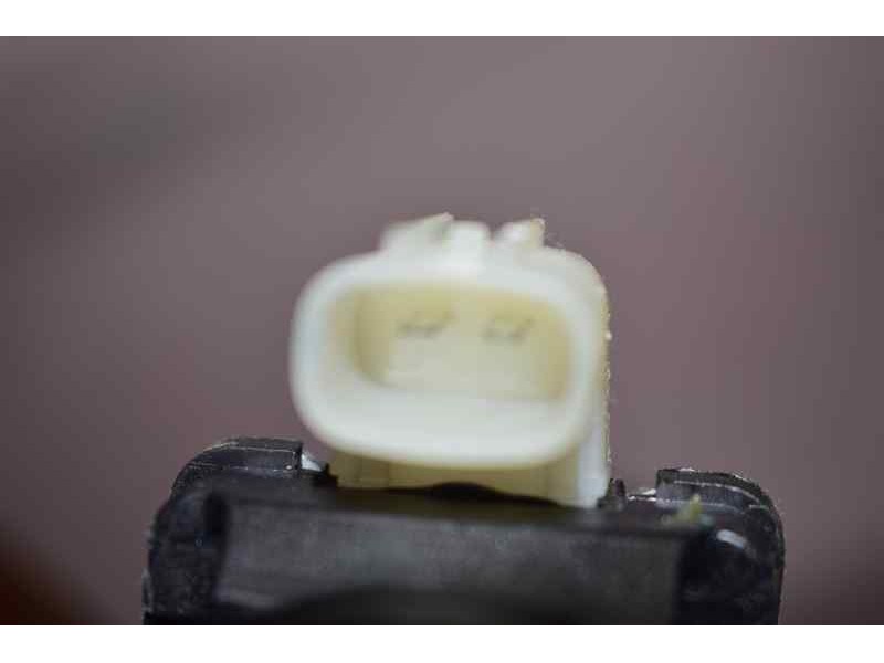 Recambio de elevalunas delantero izquierdo para nissan micra (k13) acenta referencia OEM IAM 827311HB1A 2 PINS ELECTRICO