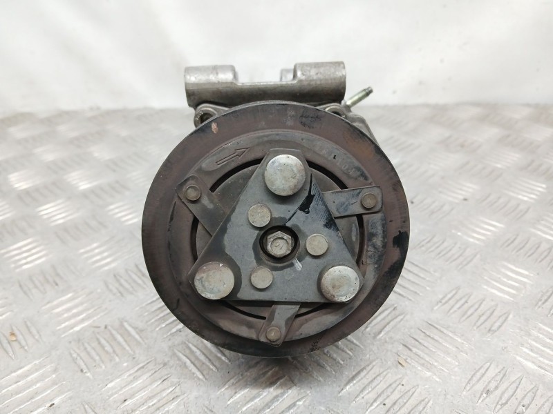 Recambio de compresor aire acondicionado para citroën berlingo furgoneta/monovolumen (k9) 1.5 bluehdi 100 referencia OEM IAM 981