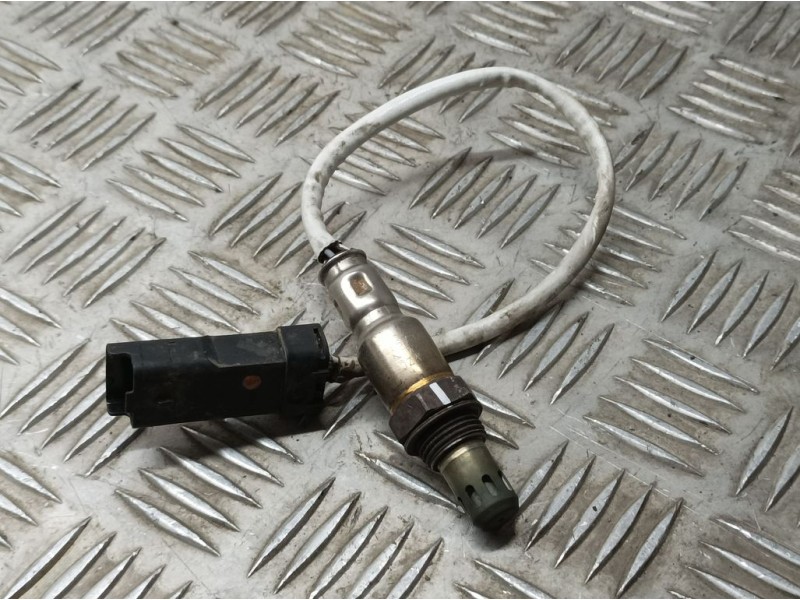 Recambio de sonda lambda para citroën c3 collection referencia OEM IAM 9673438580  NTK