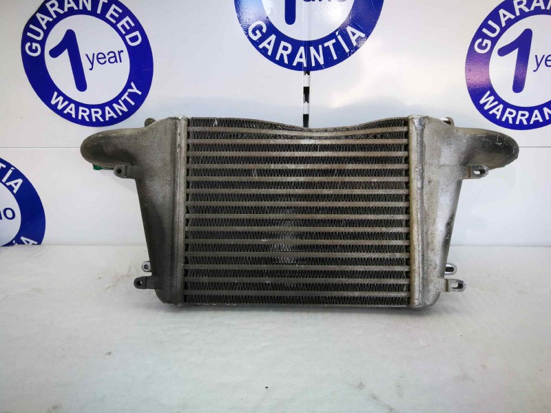 Recambio de intercooler para nissan cabstar chasis cabina referencia OEM IAM 33041  BEHR