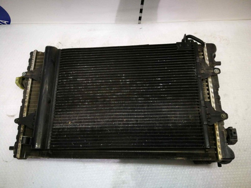 Recambio de condensador / radiador aire acondicionado para skoda fabia (6y2/6y3) classic referencia OEM IAM 6R0819031  