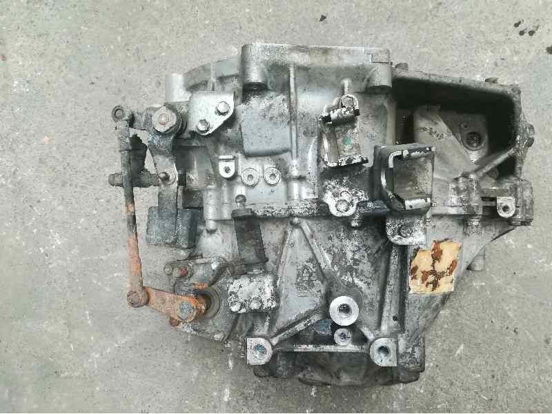 Recambio de caja cambios para dodge caliber s referencia OEM IAM 5191092AB 807438  QUEMADA 6 VELOCIDADES