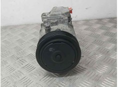 Recambio de compresor aire acondicionado para volkswagen polo (9n3) advance referencia OEM IAM 6Q0820808 4471908890 DENSO POLEA 
