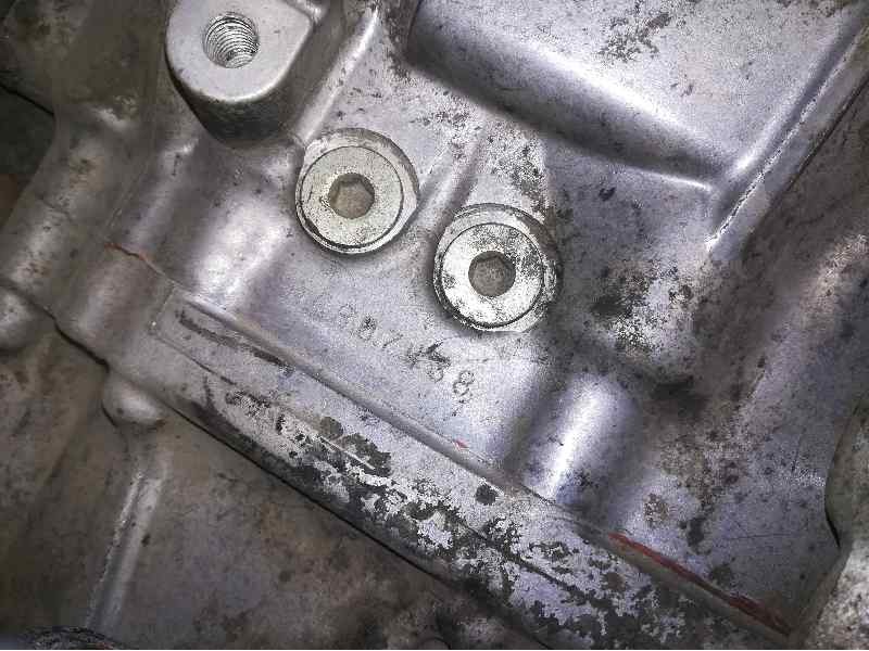 Recambio de caja cambios para dodge caliber s referencia OEM IAM 5191092AB 807438  QUEMADA 6 VELOCIDADES