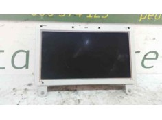 SISTEMA NAVEGACION GPS 13342398 PANTALLA MULTIFUNCION