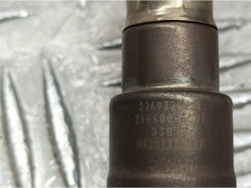 Recambio de sonda lambda para dacia sandero access referencia OEM IAM 2269321962R 3165005001 