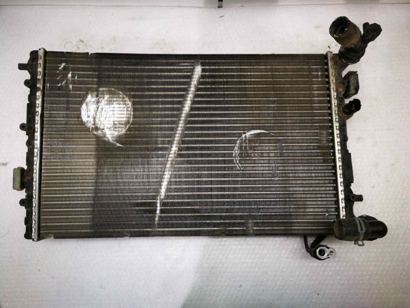 Recambio de condensador / radiador aire acondicionado para skoda fabia (6y2/6y3) classic referencia OEM IAM 6R0819031  