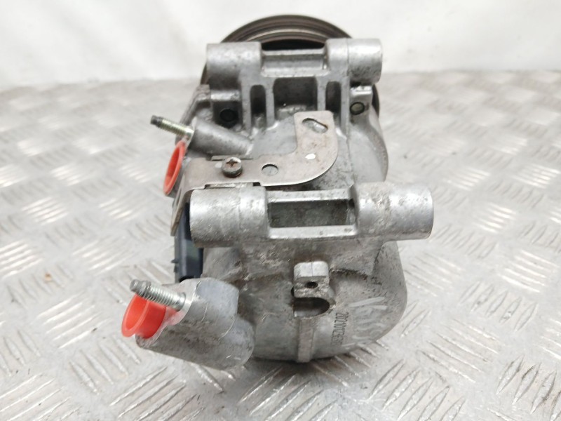Recambio de compresor aire acondicionado para citroën berlingo furgoneta/monovolumen (k9) 1.5 bluehdi 100 referencia OEM IAM 981