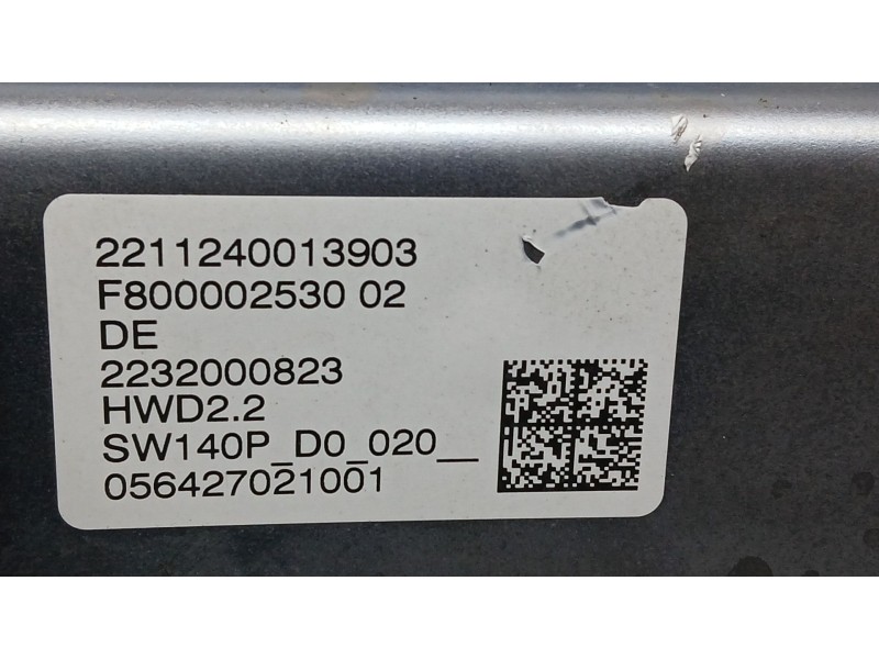 Recambio de cremallera direccion para peugeot 3008 ii suv (mc_, mr_, mj_, m4_) 1.2 thp/ puretech 130 (mrhnsm, mrhnsu, mrhnsj, mr