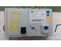 Recambio de sistema navegacion gps para opel insignia berlina cosmo referencia OEM IAM 13342398  PANTALLA MULTIFUNCION