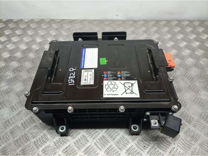 Recambio de bateria para kia stonic (ybcuv) drive referencia OEM IAM 375M0H8000 06V06 HYBRID MOBIS