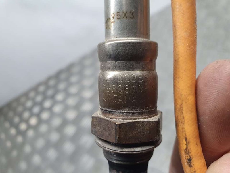 Recambio de sonda lambda para dacia sandero stepway referencia OEM IAM 226930618R  