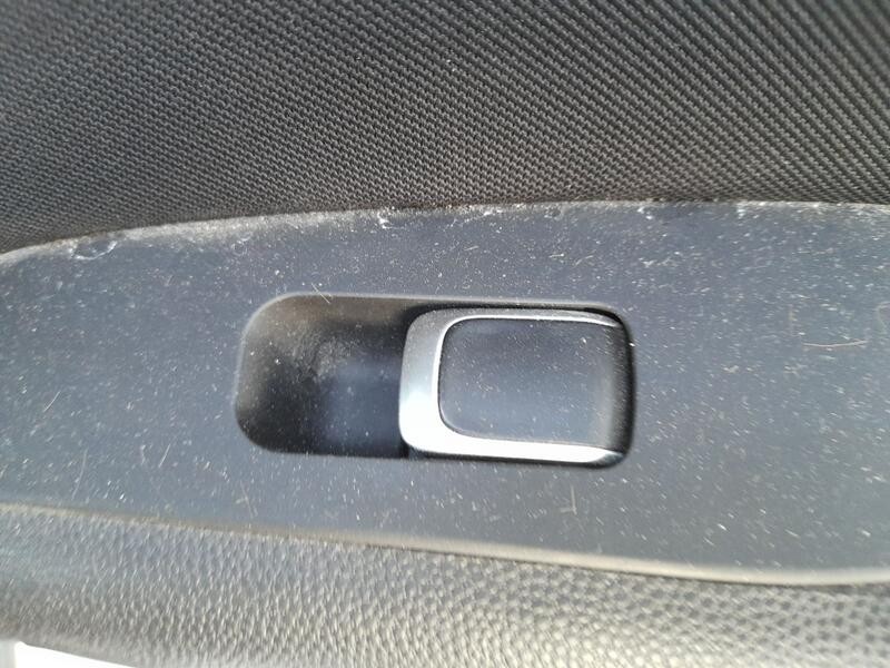 Recambio de mando elevalunas trasero derecho para kia soul ii (ps) 1.6 gdi referencia OEM IAM 93580B2500CA  