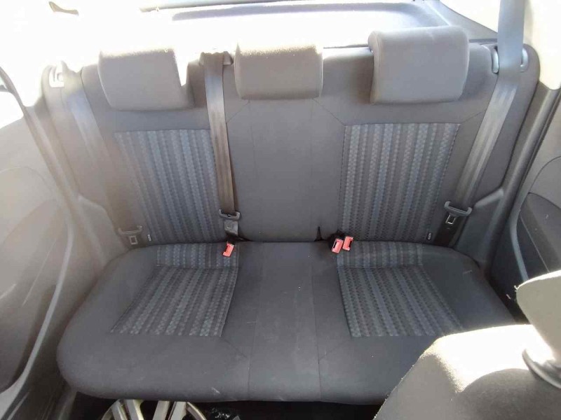 Recambio de asientos traseros para volkswagen polo (6c1) edition bmt referencia OEM IAM   
