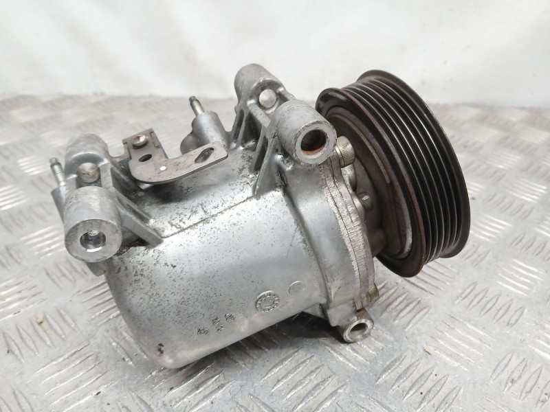 Recambio de compresor aire acondicionado para citroën berlingo furgoneta/monovolumen (k9) 1.5 bluehdi 100 referencia OEM IAM 981