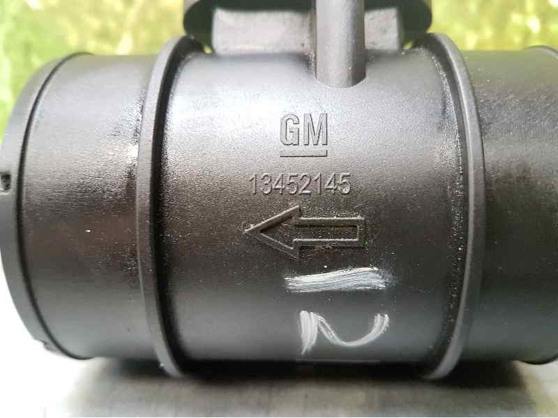 Recambio de caudalimetro para opel corsa e design line referencia OEM IAM 13452145 460023377 