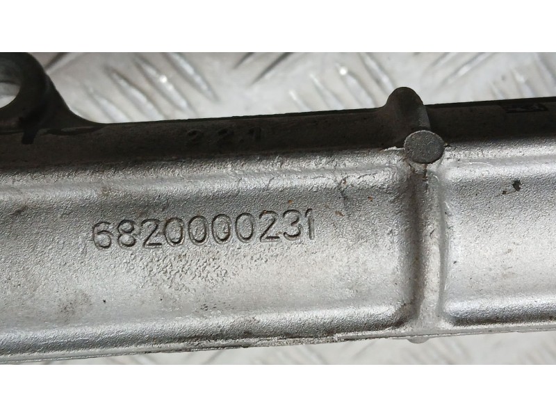 Recambio de cremallera direccion para peugeot 3008 ii suv (mc_, mr_, mj_, m4_) 1.2 thp/ puretech 130 (mrhnsm, mrhnsu, mrhnsj, mr