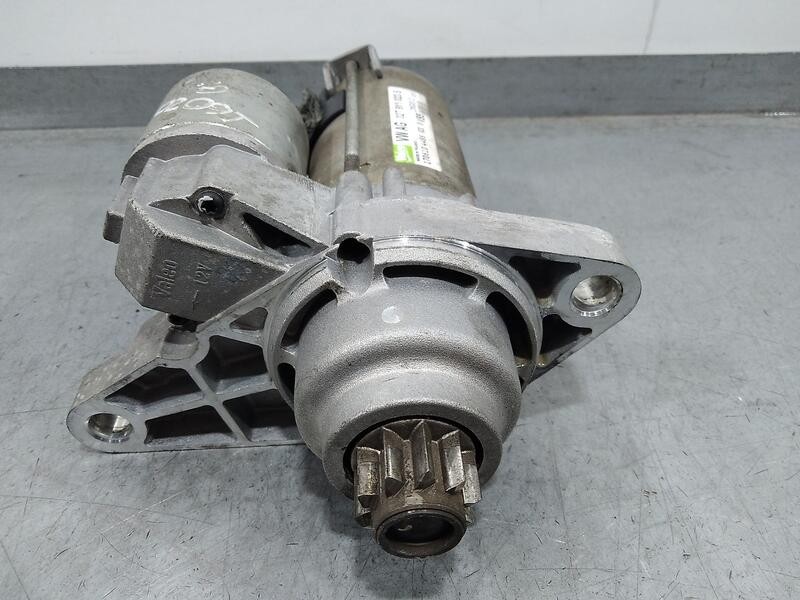 Recambio de motor arranque para seat ibiza (6j5) stylance referencia OEM IAM 02t911023 D6gs12 Valeo