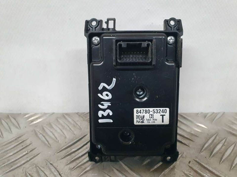 Recambio de mando multifuncion para lexus is 300h referencia OEM IAM 8478053240  
