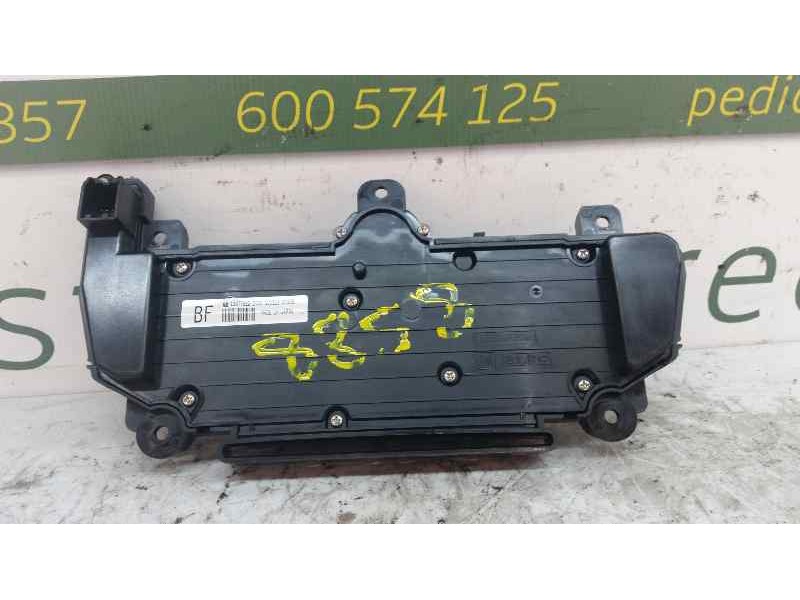 Recambio de sistema navegacion gps para opel insignia berlina cosmo referencia OEM IAM 13342398  PANTALLA MULTIFUNCION