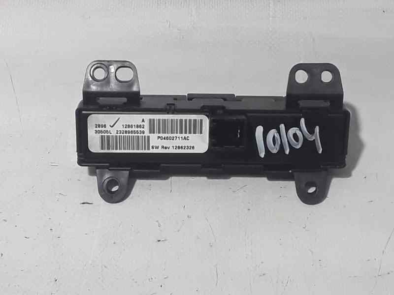 Recambio de mando multifuncion para dodge caliber s referencia OEM IAM P04602711AC  