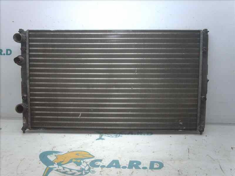 Recambio de radiador agua para seat ibiza (6k) básico referencia OEM IAM   