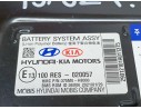 Recambio de bateria para kia stonic (ybcuv) drive referencia OEM IAM 375M0H8000 06V06 HYBRID MOBIS