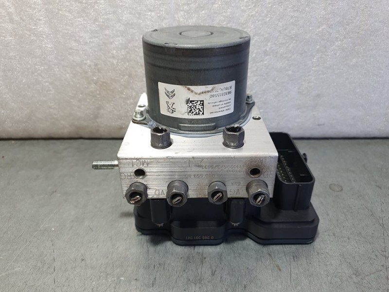 Recambio de abs para citroën berlingo live m referencia OEM IAM 9808055980 970025 