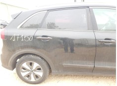 Recambio de puerta trasera derecha para kia niro i (de) 1.6 gdi hybrid referencia OEM IAM 77004G5000  