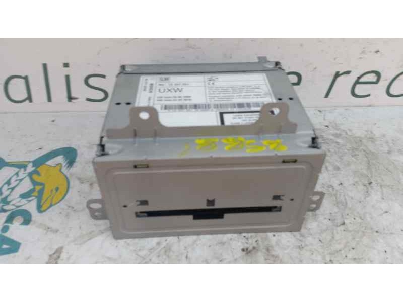 Recambio de sistema navegacion gps para opel insignia berlina cosmo referencia OEM IAM 13342398  PANTALLA MULTIFUNCION