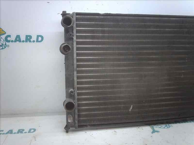 Recambio de radiador agua para seat ibiza (6k) básico referencia OEM IAM   