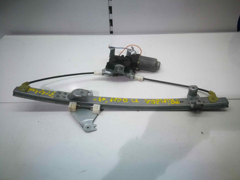 Recambio de elevalunas trasero derecho para nissan primera berlina (p12) acenta referencia OEM IAM 400600T7 400600T7 DOS PINS