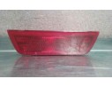 Recambio de faro antiniebla trasero central para nissan micra (k13) acenta referencia OEM IAM   