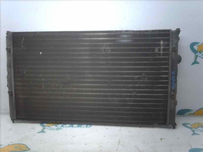 Recambio de radiador agua para seat ibiza (6k) básico referencia OEM IAM   