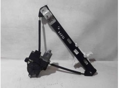 Recambio de elevalunas trasero izquierdo para seat ibiza (kj1) style referencia OEM IAM  5 PINS ELECTRICO